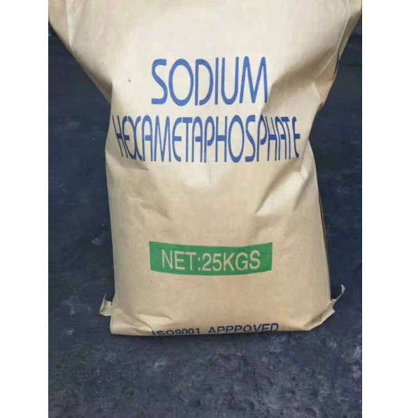 Sodium Hexametaphosphate (NaPO3)6 Sodium Hexametaphosphate (NaPO3)6